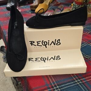 Reqins Carmen Peau In Noir